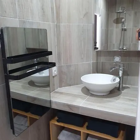 Apartment Appart Jeanne *