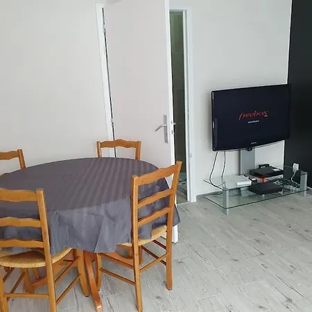 Apartment Appart Jeanne *